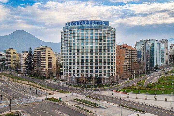 Image of DoubleTree by Hilton Santiago Kennedy