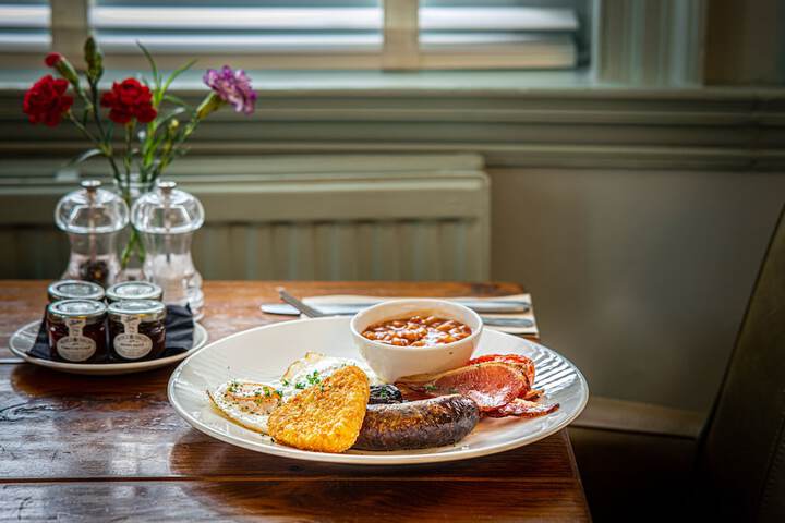 Breakfast/Coffee Service 37 of 59