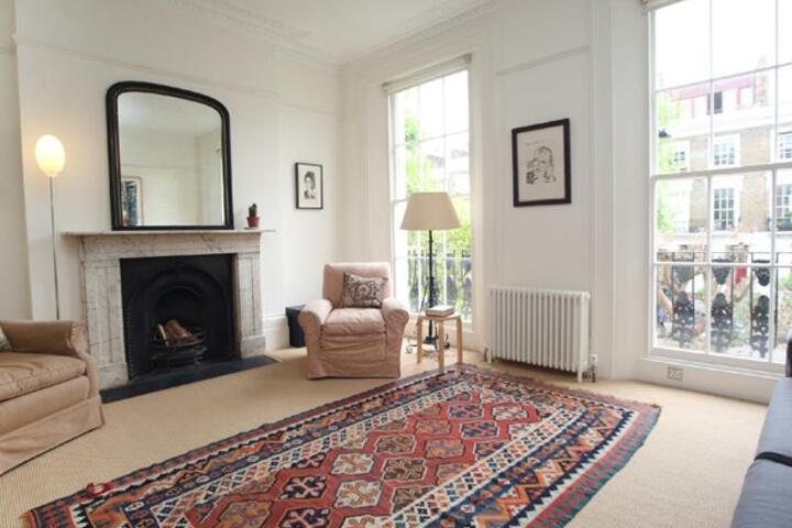 Veeve Great Location 3 Bed Townhouse Regent S Park
