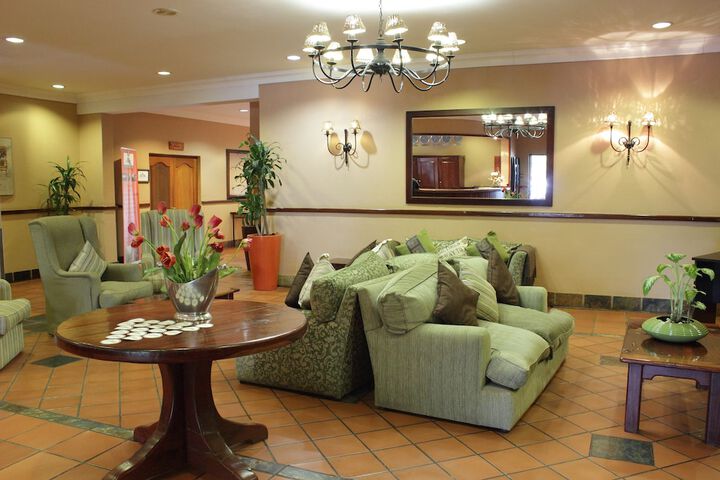 Guest Lobby
