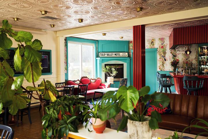 Motel Chelsea in Chelsea, QC