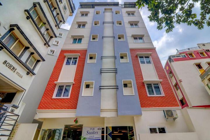 Rester Select -Suites Madhapur