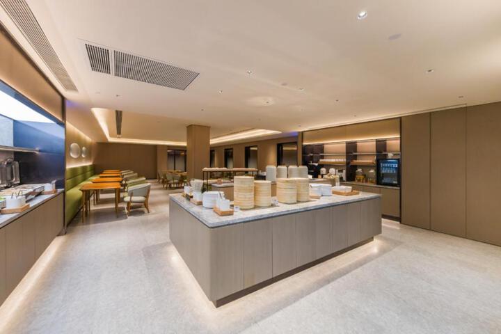 Ji Hotel Shanghai Qingpu Chonggu