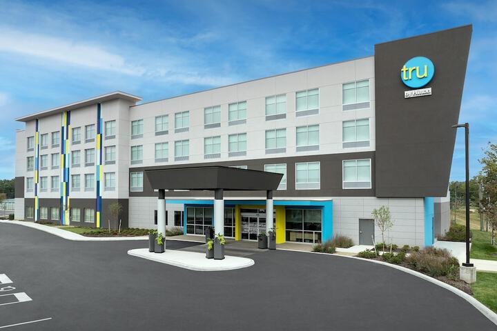 Tru by Hilton Midland East in Midland, TX