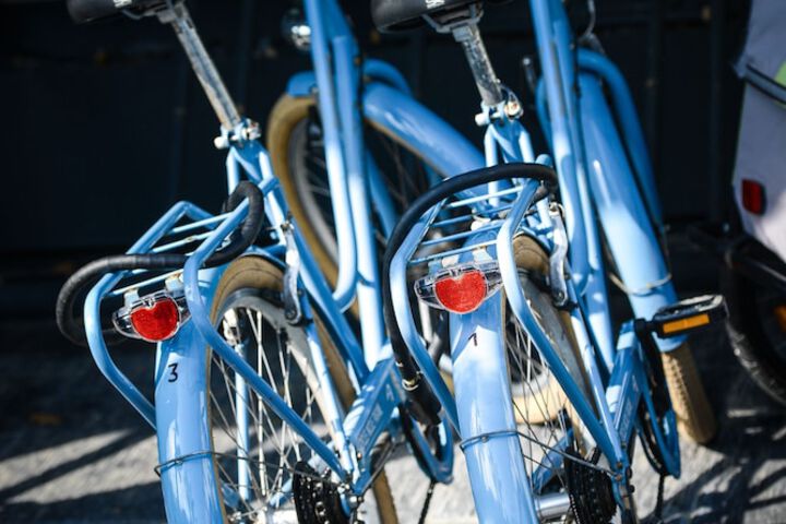 Bicycling