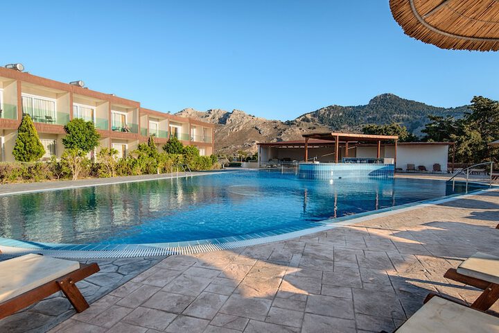 Pools & Facilities