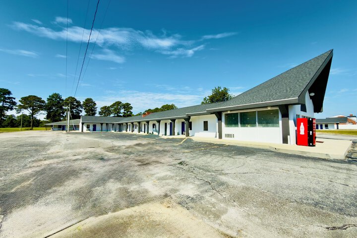 Motel 6 Williamston NC – Highway 17 in Williamston, NC