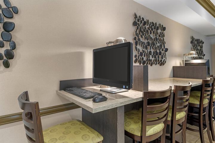 Business center