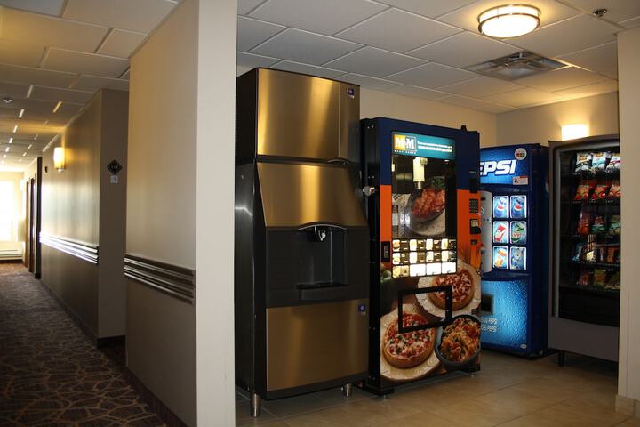 Vending machine