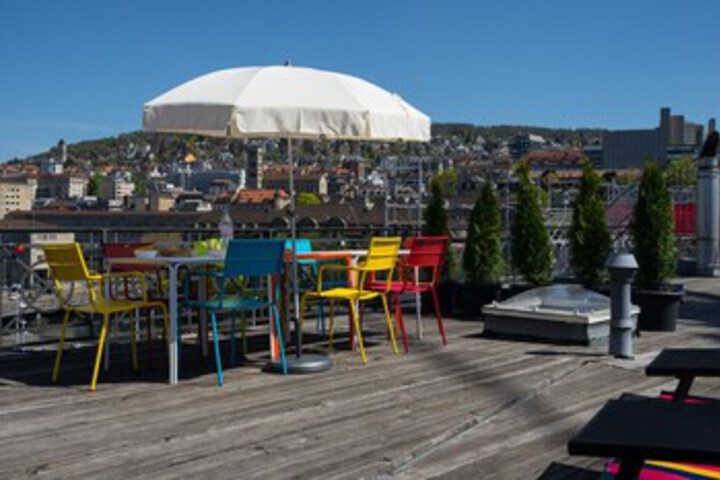 Terrace/Patio 37 of 46