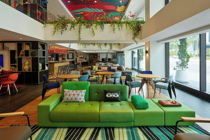 Image of citizenM Kuala Lumpur Bukit Bintang