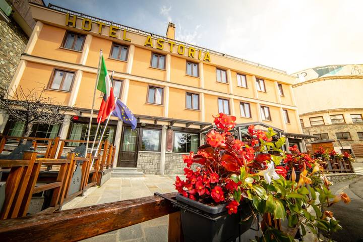 Hotel Astoria Cervinia in Valtournenche