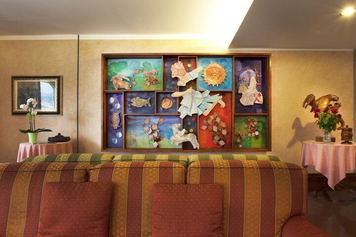 Lobby Entry