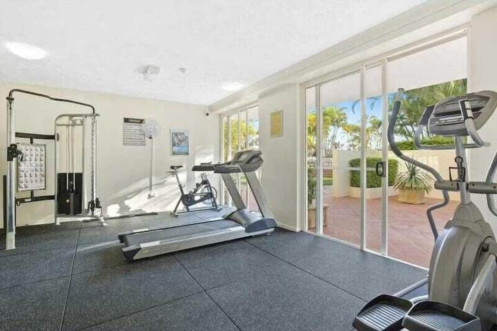 Workout Center