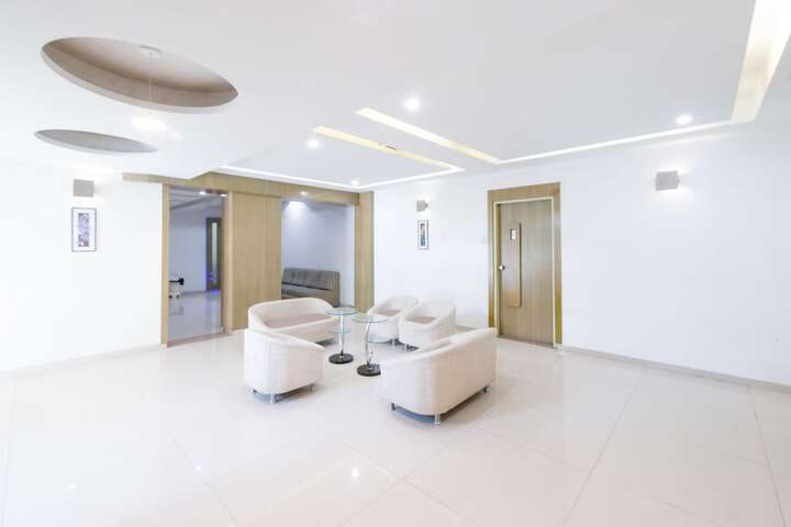 Lobby Entry