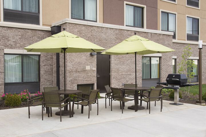 BBQ/picnic area