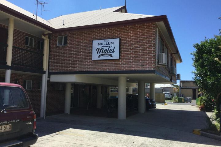 Image of The Mullum Motel