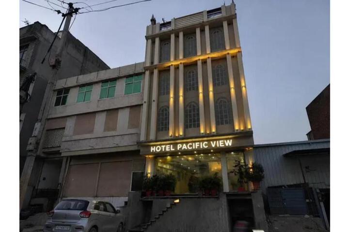 FabHotel Pacific View