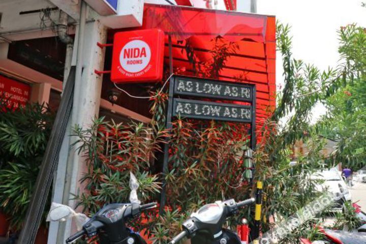 Nida Rooms Gelugor Marvel at a Hotel