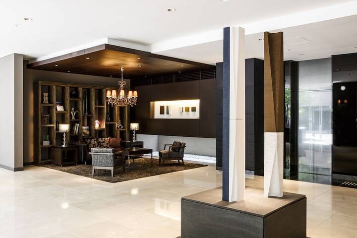 Lobby Entry
