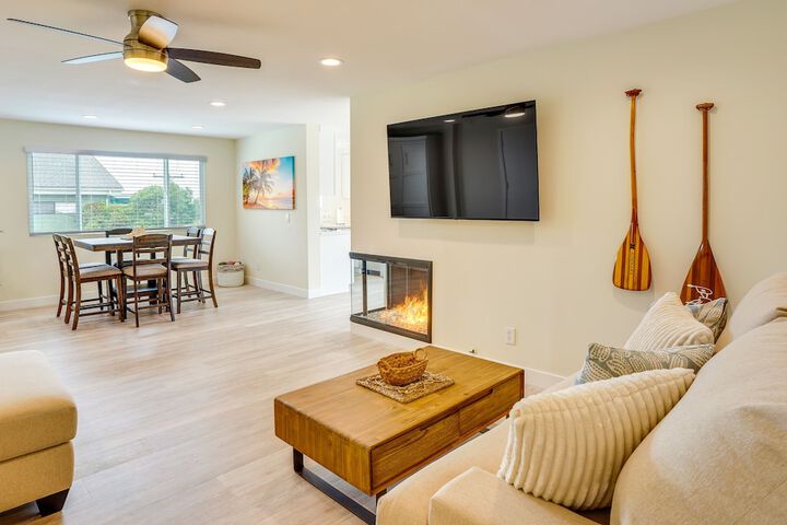 Ocean-view Oasis: Steps to Dana Point Beaches!