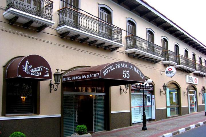 Hotel Praça da Matriz