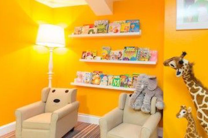Childrens Area