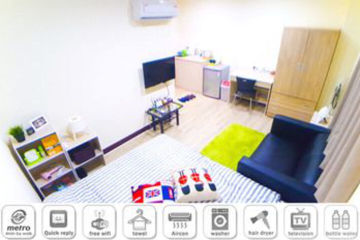 Clean and Comfortable House
