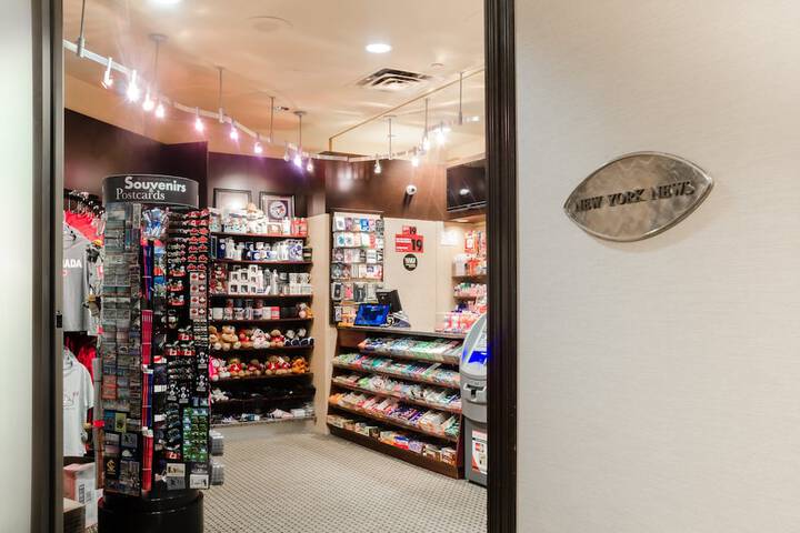 Property amenity