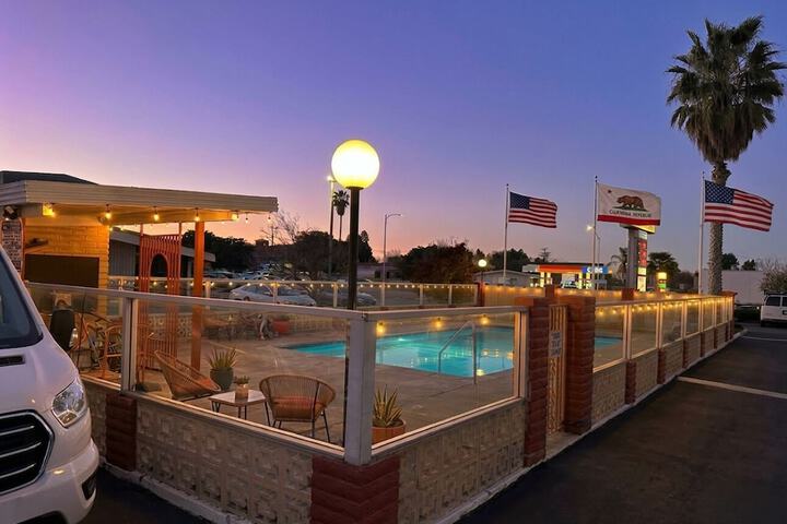 Pool Photo