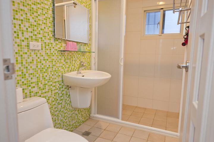 Restrooms