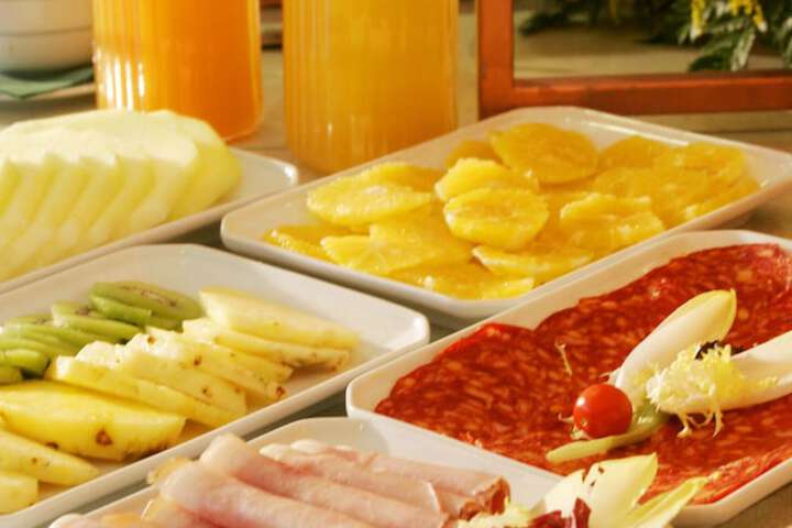 Buffet