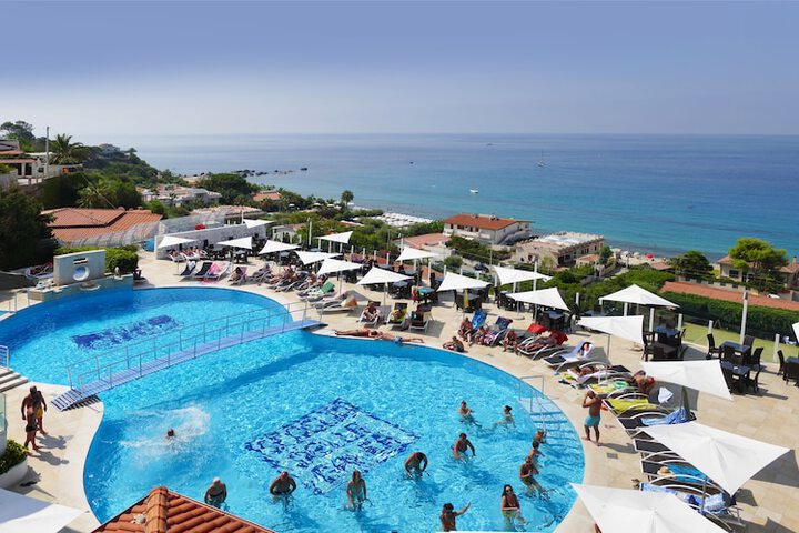 Pool to Cool
