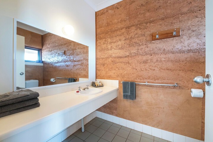 Clean Restrooms