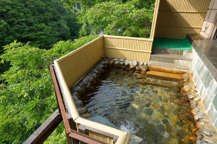 Hot springs