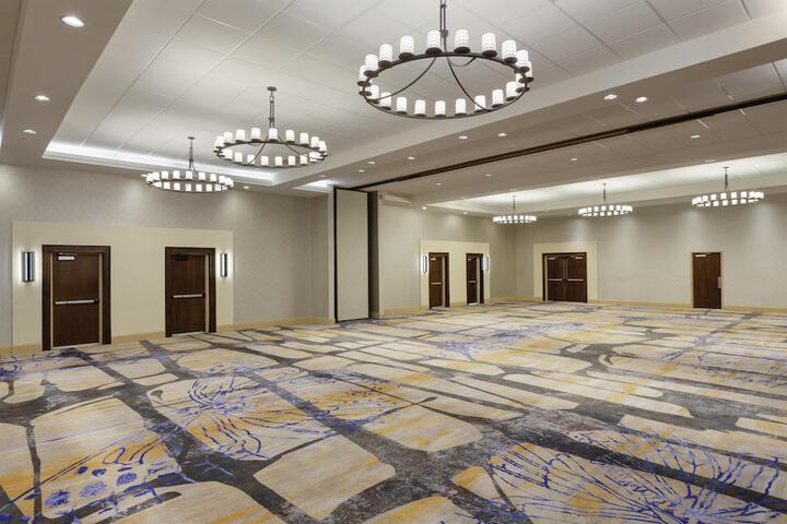 Ballroom