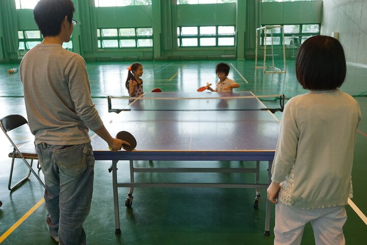 Sport court