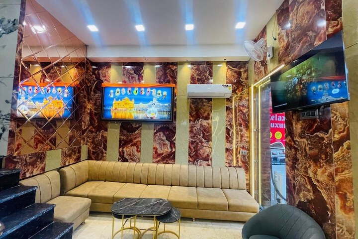 Hotel Relaxx Luxury