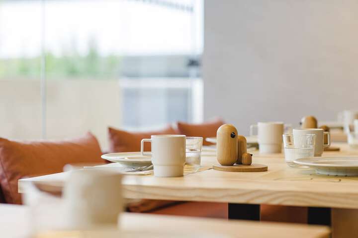 Breakfast/Coffee Service 70 of 118