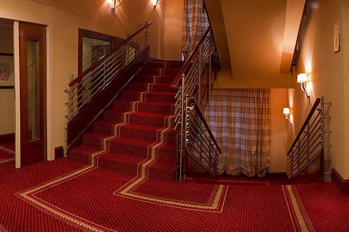 Lobby Entry