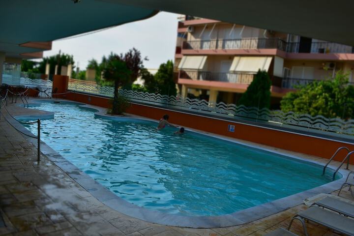 Pool Hotel