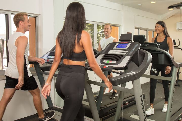 Gym & Fitness