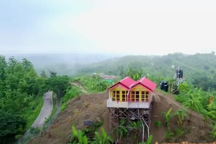 Exterior of Boisabi Resort