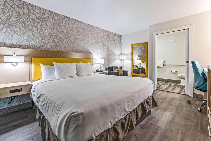 1 King Bed (4 of 13)