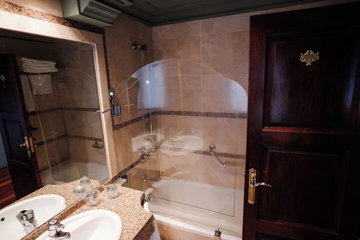 Clean Restrooms