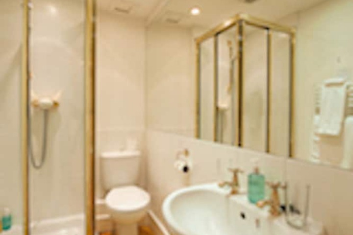 Clean Restrooms