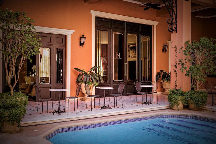 Exterior of Nino Hotel Boutique