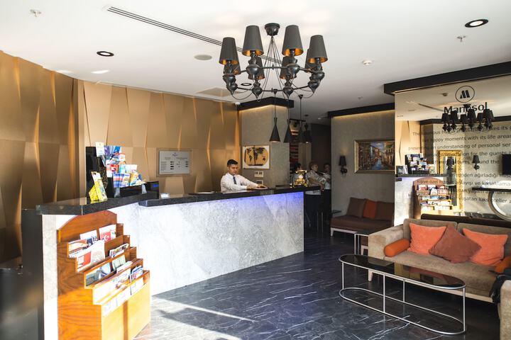 Reception