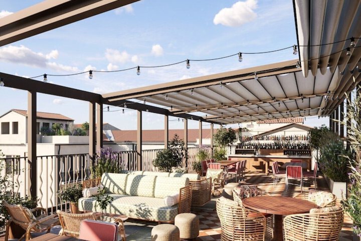 Terrace/Patio 68 of 69