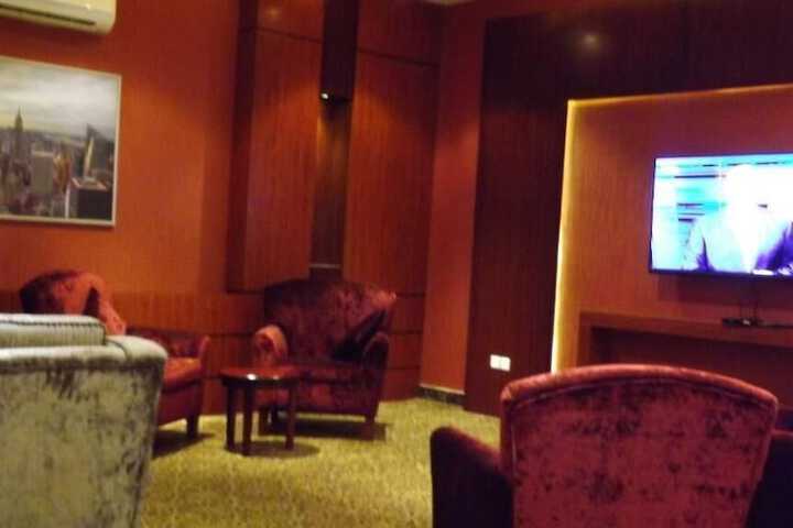 Lobby Entry